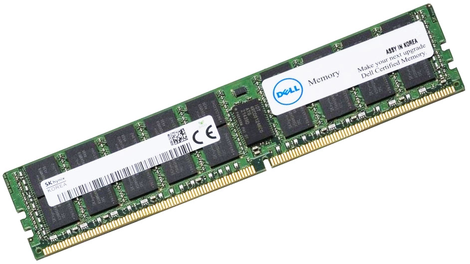 SNPMMRR9C/32G - 32GB (1 x 32GB) Quad Rank x4 DDR4-2133 Load Reduced Memory