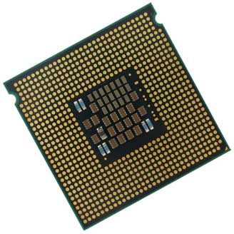2.33 GHz Quad Core CPU; SLB5M Intel Q8200 Core 2 Quad Processor 
