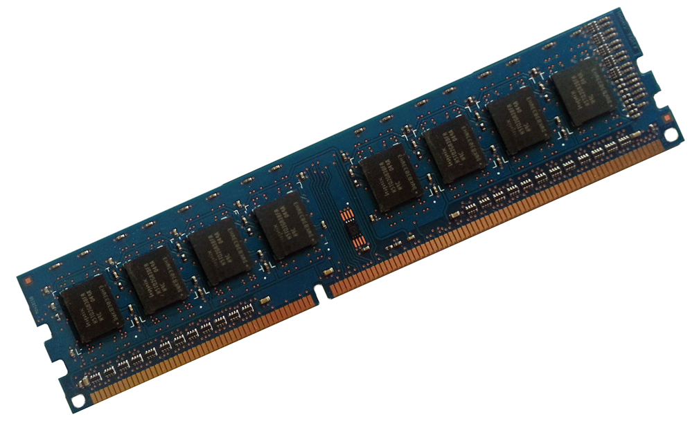 Desktop - 240-Pin DIMM: 4GB 1600Mhz PC3-12800 DDR3 Unbuffered Low-Density Non-ECC 240-Pin DIMM Desktop Memory Module