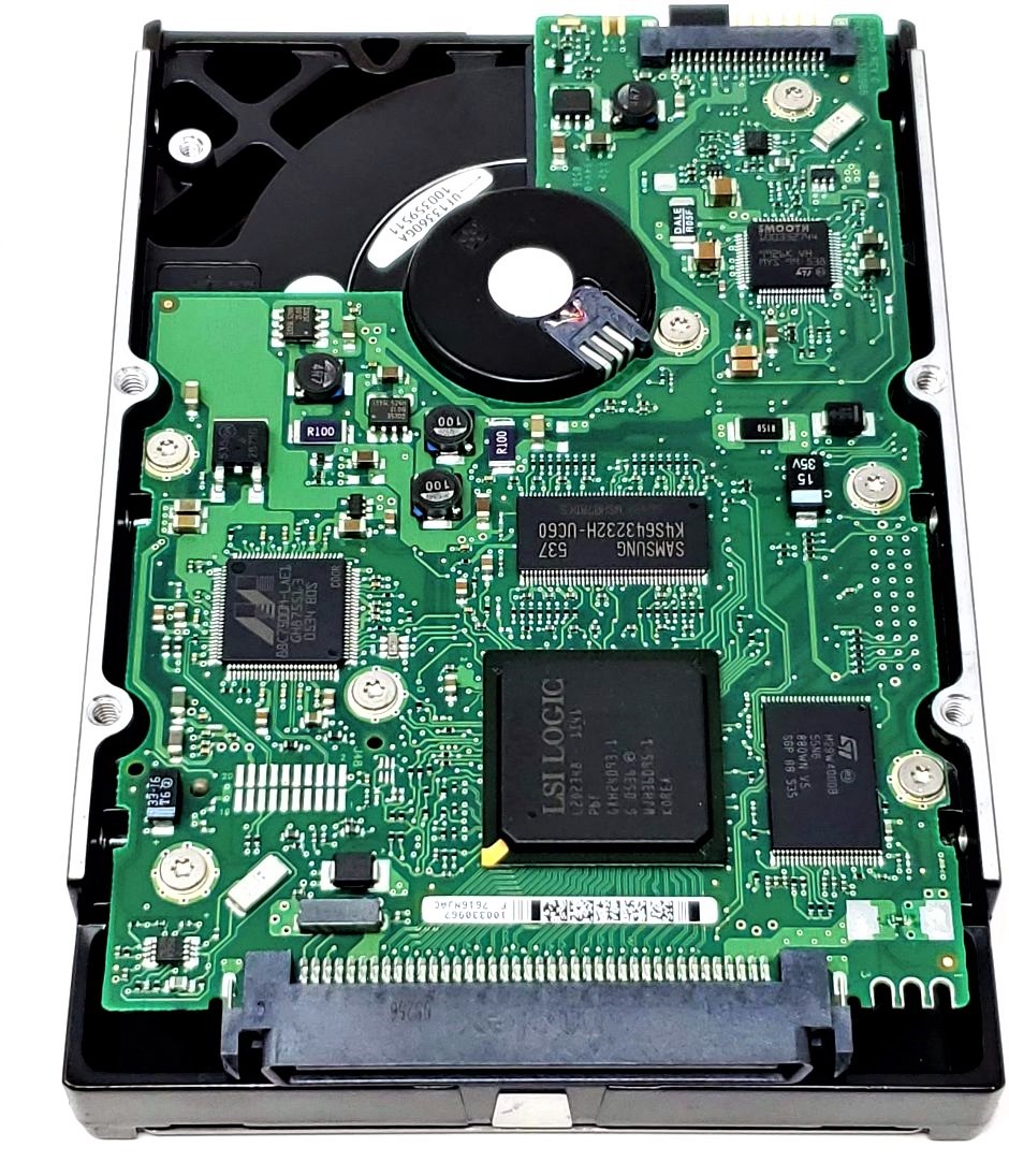 Seagate 9X5006-131 - 73GB 15K SCSI 3.5" Hard Disk Drive (HDD)