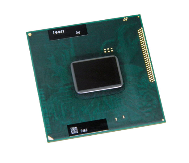 Hewlett-Packard (HP) 664662-001 - 2.20GHz 5GT/s 2M Cache PGA988 Intel Pentium B960 Dual Core CPU Processor