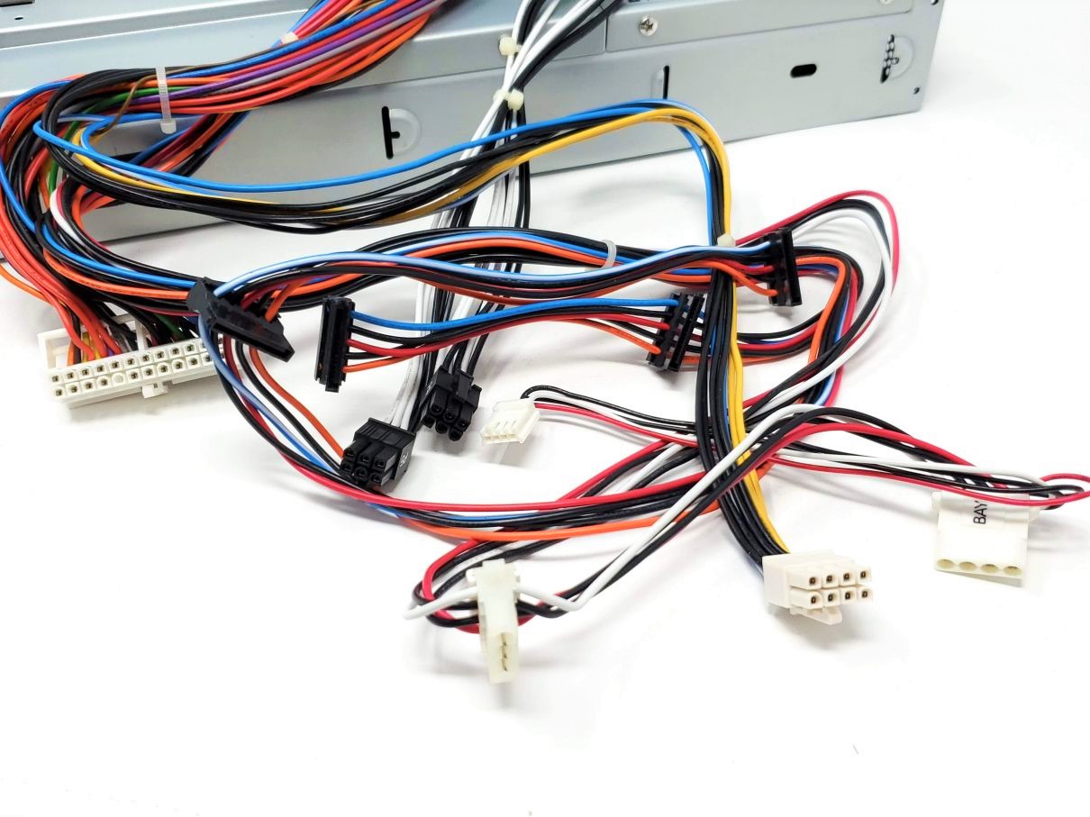 NPS-650AB D - 650W Power Supply 10-Pin Version for XPS 600