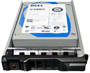 TPWNJ - 200GB 6G MLC Enterprise SFF SAS 2.5" Solid State Drive (SSD) Hard Disk Drive (HDD)