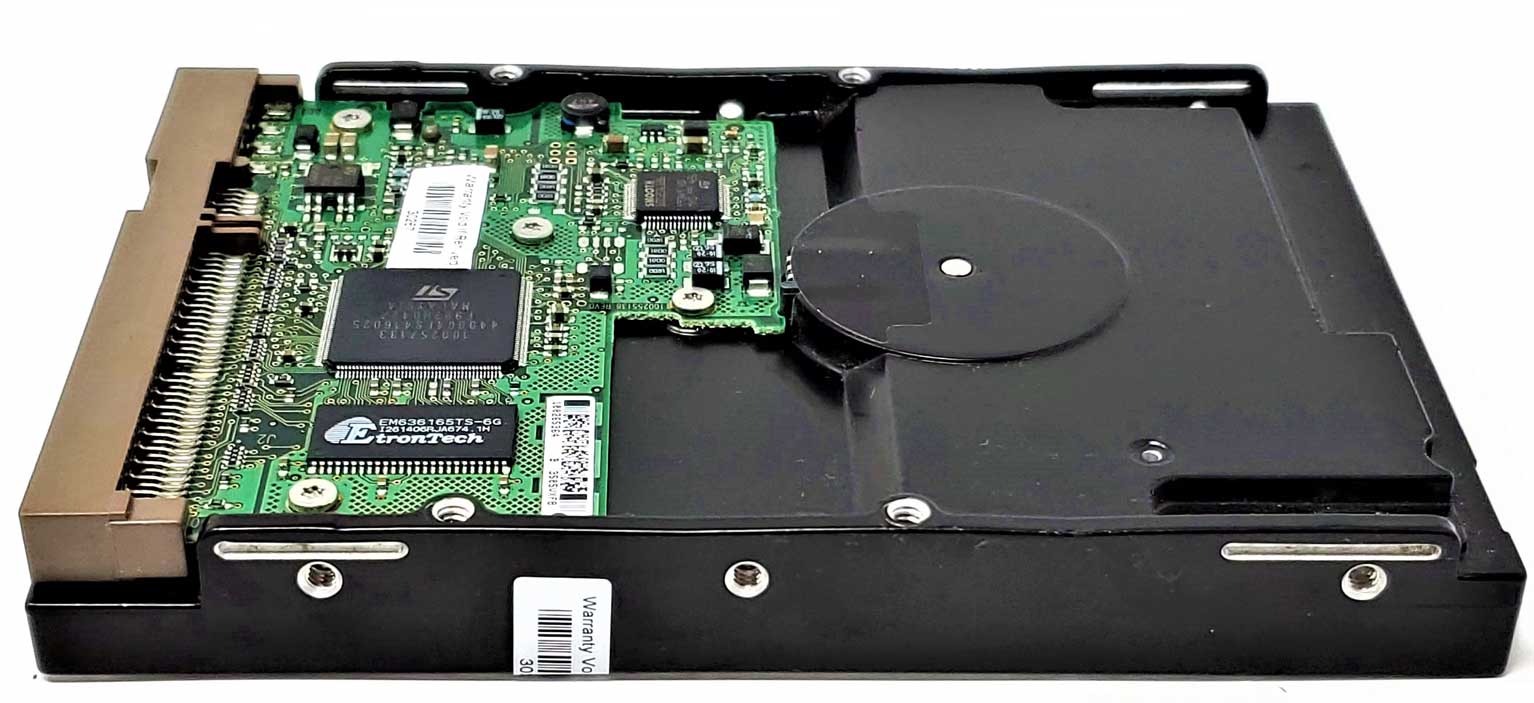HP Q1273-69243 - 40GB 5.4K RPM IDE 3.5" Hard Drive