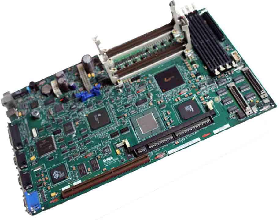 35YXT - Motherboard / System Board for PowerEdge 2450