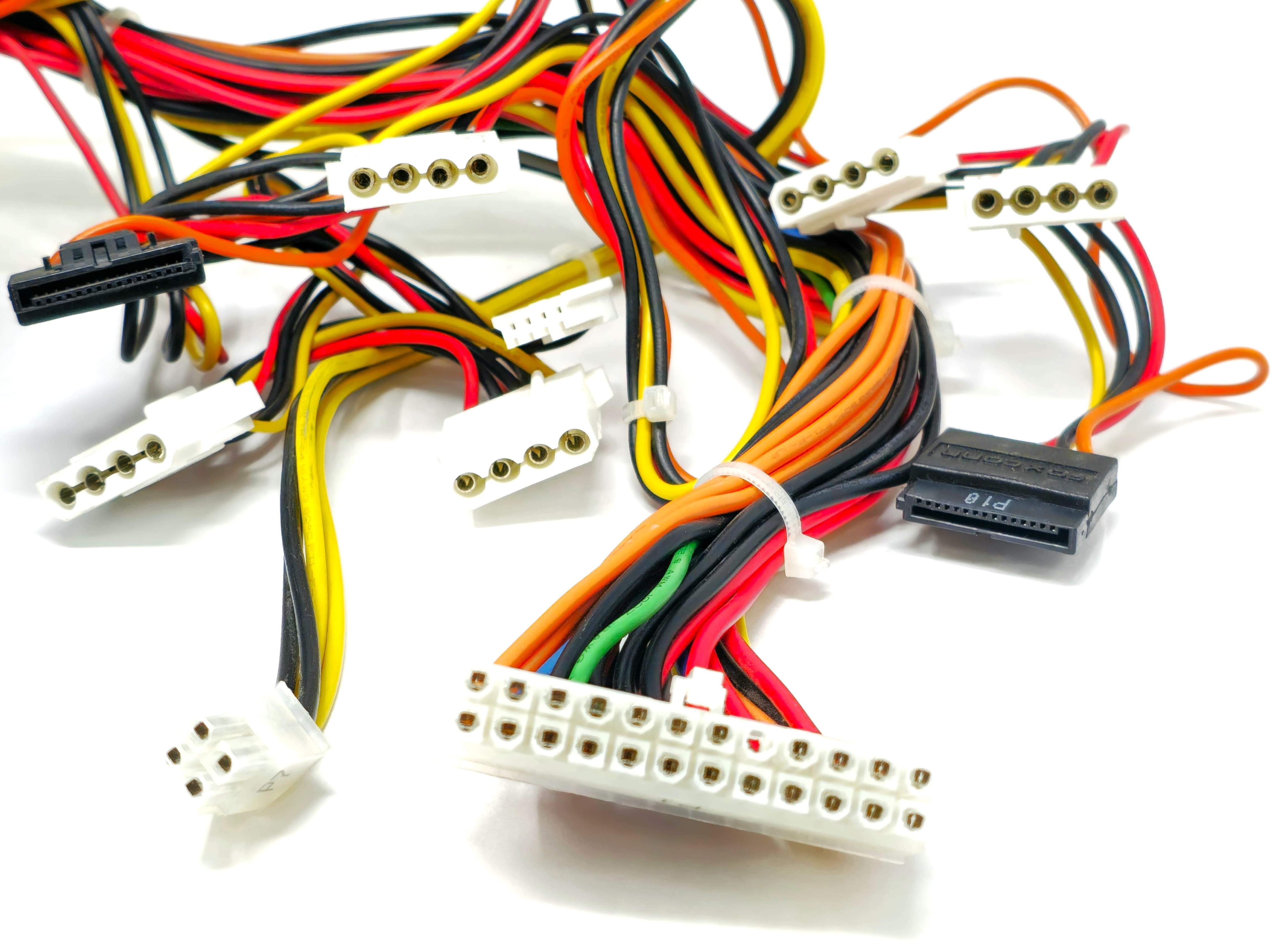 HP PS-5301-08HA - 300W 24-Pin ATX Power Supply for HP Computers