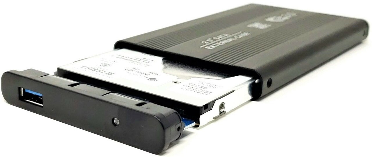 External Hard Drives: Brand New 320GB USB 2.0 Plug & Play Mini
