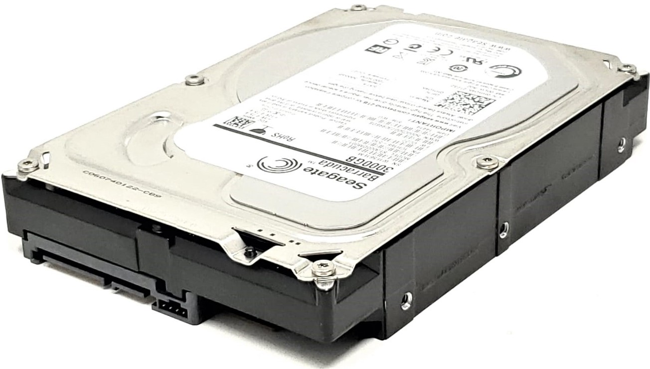 Seagate ST33000650NS（HDD 3.5インチ 3TB） Seagate ST33000650NS - 3TB 7.2K RPM 64MB Cache 6G SATA 3.5
