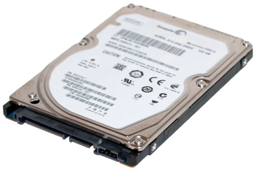 Seagate 9GEG44-034 - 320GB 7.2K SATA 2.5" Hard Disk Drive