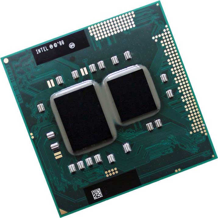 Intel SLBZW - 2.53Ghz 2.5GT/s 3MB PGA988 Intel Corei5-460MDual