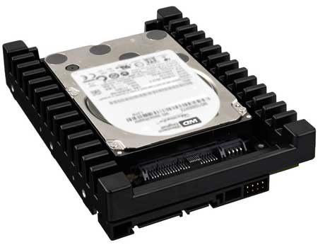 Western Digital WD3000BLFS - 300GB 10K RPM SATA 2.5"  Hard Disk Drive (HDD)