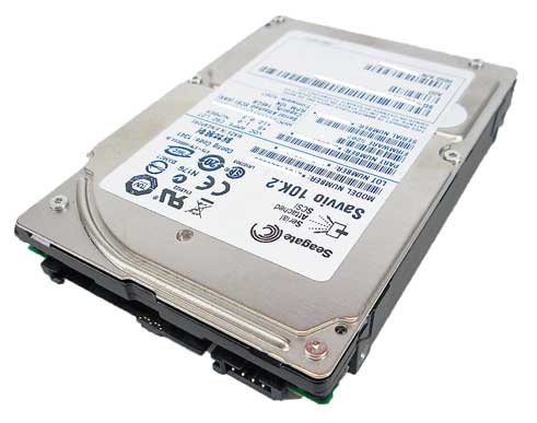 9MA066-041 - 36GB 15K RPM SAS SFF 2.5" Hard Disk Drive (HDD)
