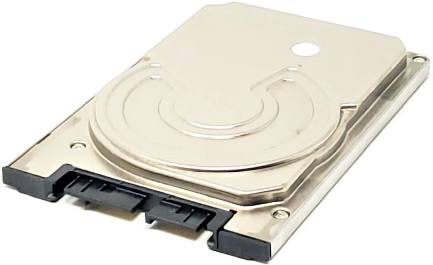 Hewlett-Packard (HP) 501491-001 - 120GB 5.4K RPM MicroSATA 1.8" Hard Drive HDD