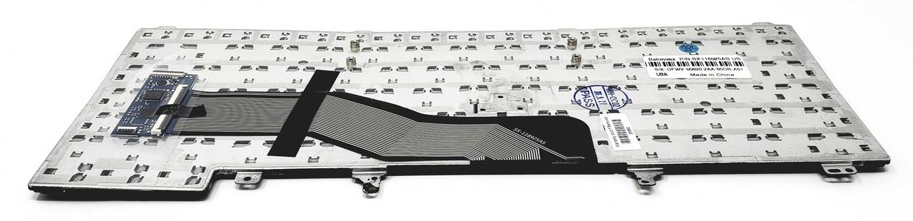 55010Q600-203-G - Black Keyboard US Non Backlit For Latitude E5420