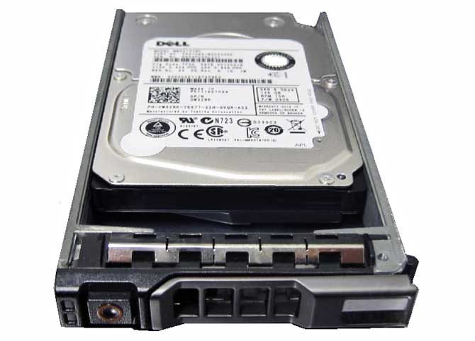 0B28470 - 1.2TB 10K RPM 6G SAS SFF 2.5" Hard Disk Drive (HDD)
