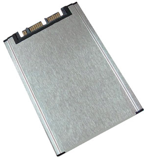 IBM / Lenovo 49Y6124 - 400GB 6GB/S MLC Micro SATA 1.8" Thin Solid State Drive (SSD) Hard Disk Drive (HDD)