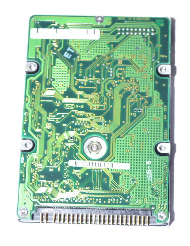 Seagate ST9546AG - 540MB 4.5K IDE 2.5" Hard Disk Drive (HDD