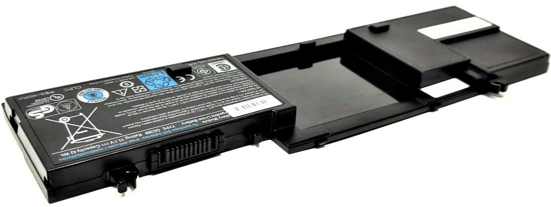 JG166 - 6-Cell Battery for Latitude D420 D430