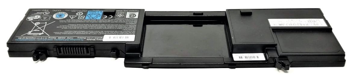 JG166 - 6-Cell Battery for Latitude D420 D430