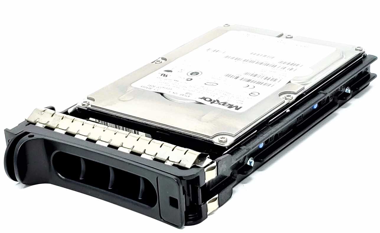 5W925 - 36GB 10K RPM Ultra320 80-Pin SCSI MXT 3.5" Hard Disk Drive (HDD)