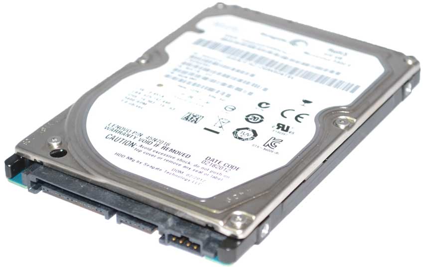 Hewlett Packard Hp 654835 010 500gb 7 2k Rpm Sed Sata 2 5 Hard Disk Drive Hdd For Hp Laptop Computers Cpu Medics