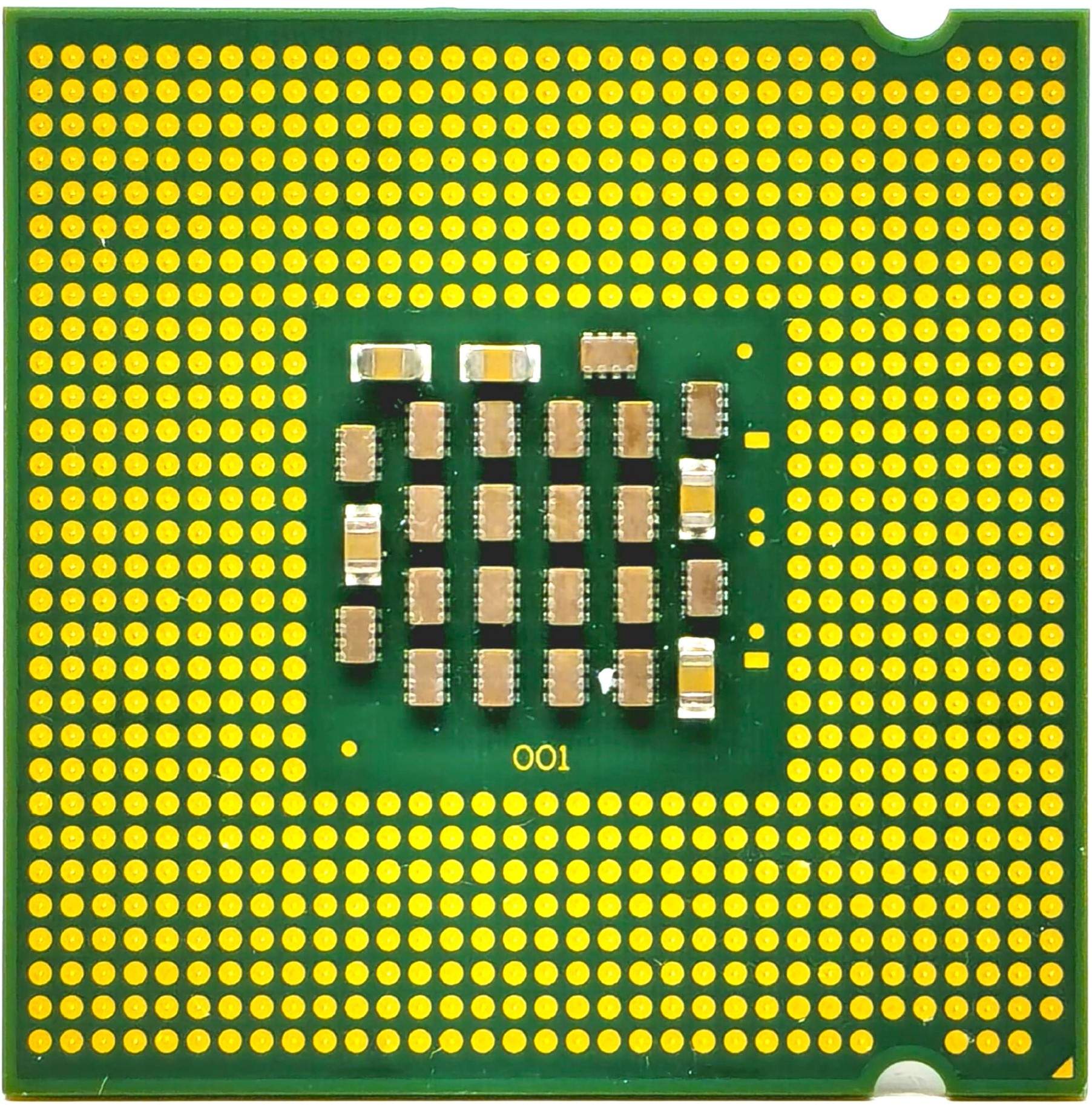 Intel JM80547PG1041M - 3.60Ghz 800Mhz 1MB Cache LGA775 Intel Pentium 4 560J CPU Processor