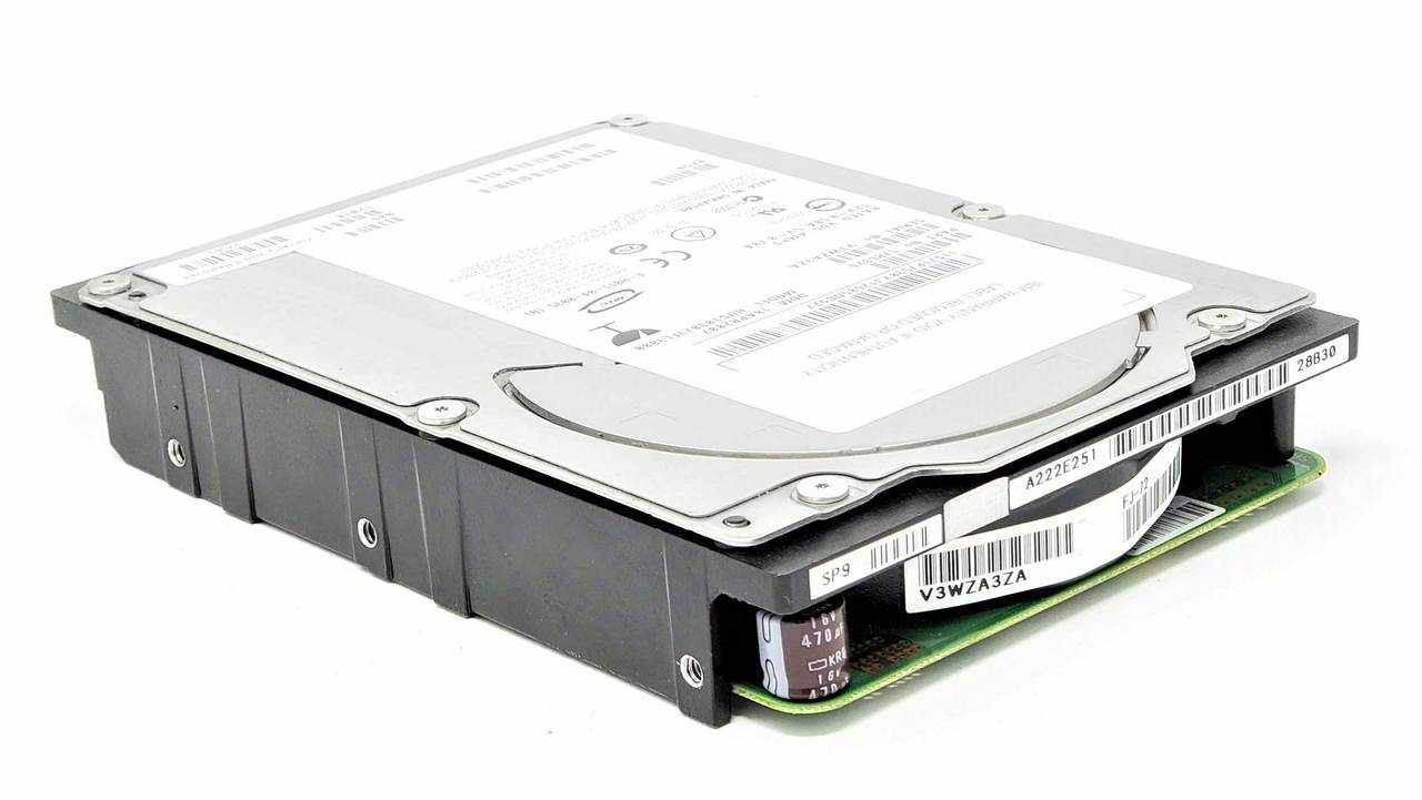 Hitachi HUS103073FL3800 - 73GB 10K RPM ULTRA 320 80-Pin SCSI 3.5" Hard Drive
