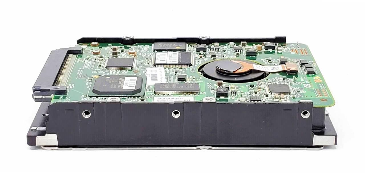 Hitachi HUS103073FL3800 - 73GB 10K RPM ULTRA 320 80-Pin SCSI 3.5" Hard Drive