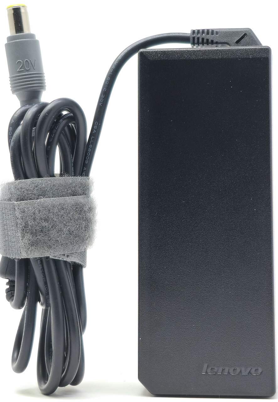 42T5292 - 90W 20V 4.5A 5.5mm Tip AC Adapter for Thinkpad
