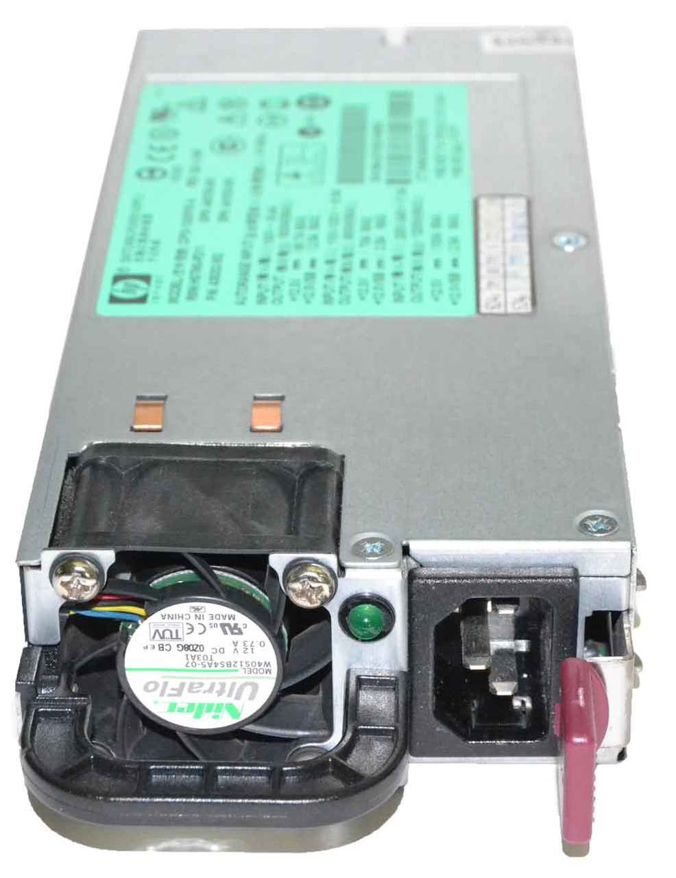 HP 441830-001 - 1200W Hot Plug Power Supply for Proliant DL380 DL580 DL785 G5