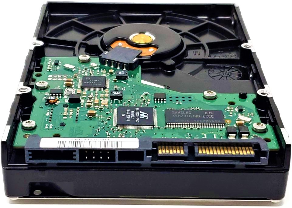 HP 465645-002 - 500GB 7.2K RPM SATA 3.5" Hard Drive