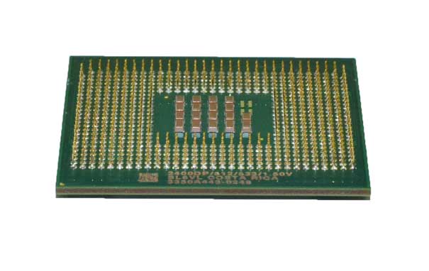 Intel SL73L - 2.40Ghz 533Mhz 512K Cache PGA604 Intel Xeon  CPU Processor