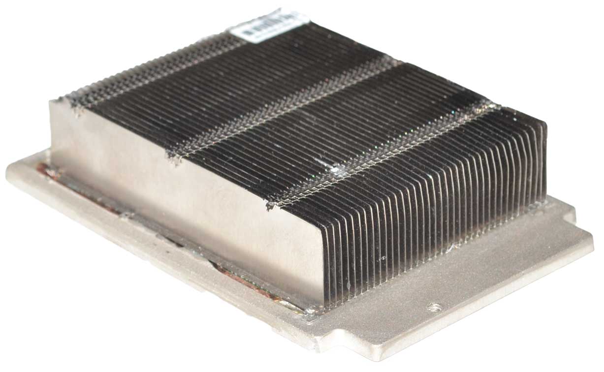 HP 654757-001 - Standard Latch Heatsink Low End for ProLiant DL360p G8 HP 654757-001 - Standard Latch Heatsink Low End for ProLiant DL360p G8