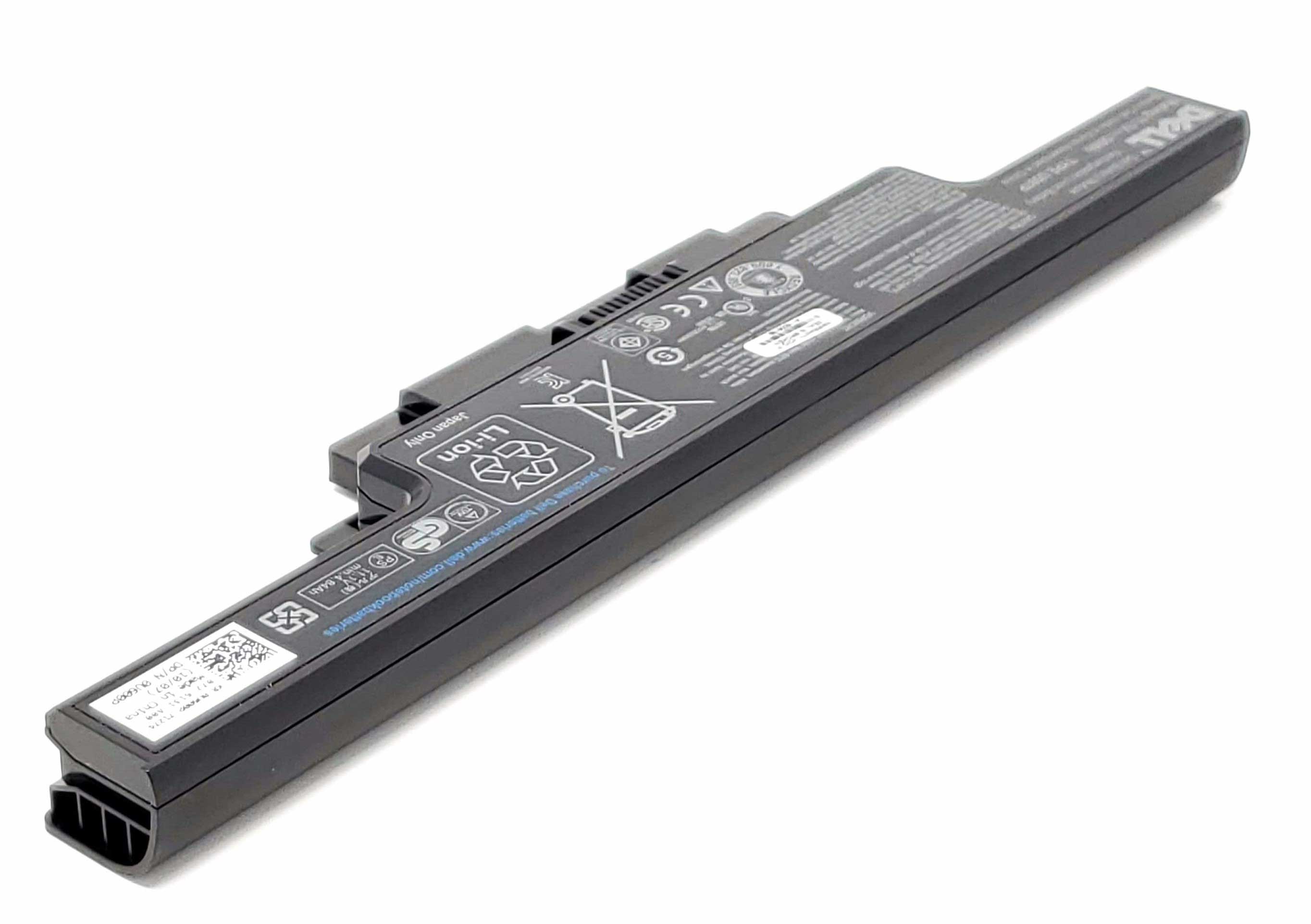 W356P - 6-Cell 56Wh Lithium-Ion Rechargeable Battery for Studio 1450 1457 1458