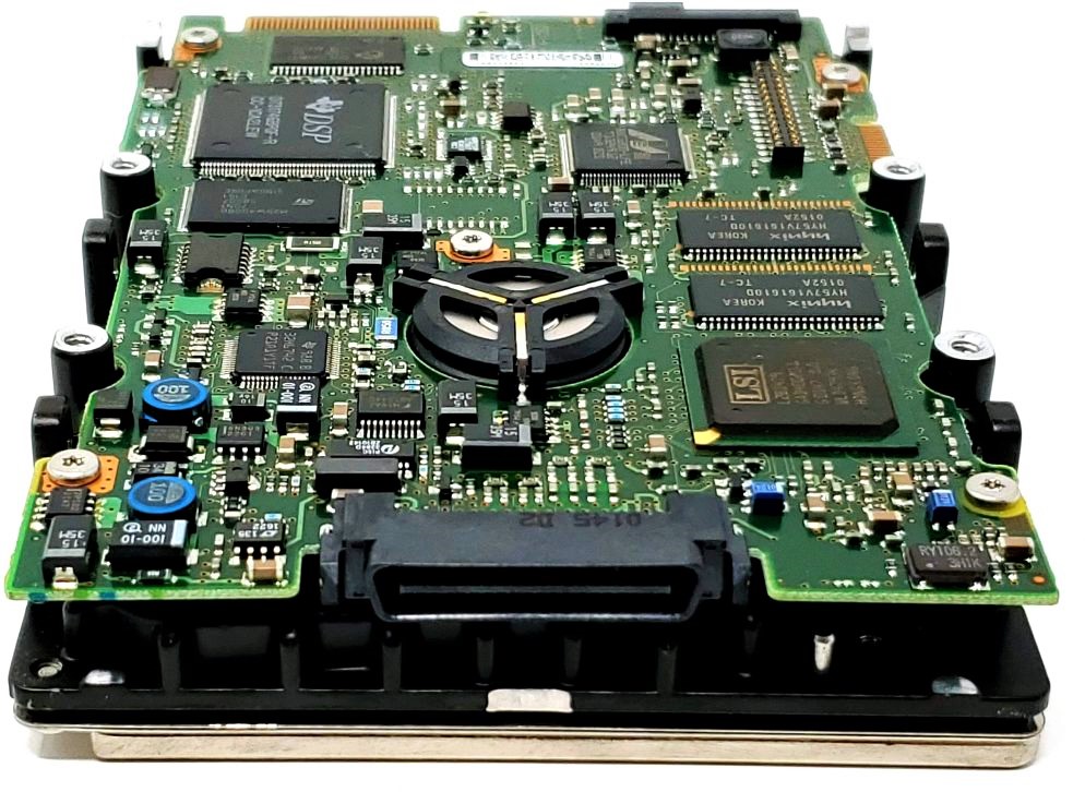 HP A6487AR - 73GB 10K RPM Fibre Channel 3.5" Hard Drive