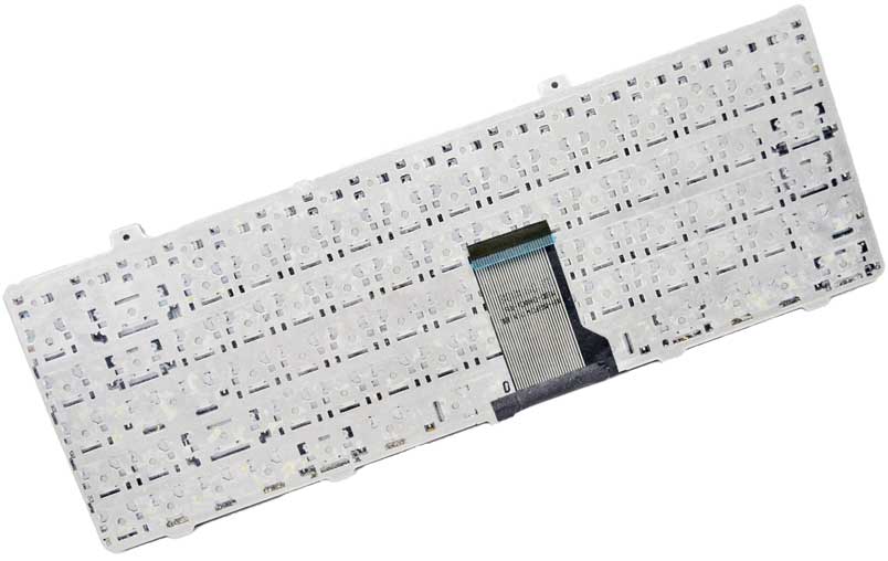 90.4BK07.S01 - Black Keyboard US For Inspiron 1440