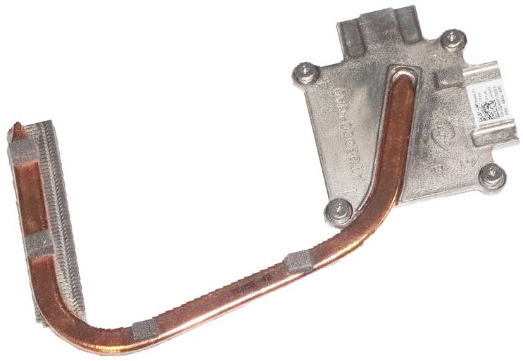 G406T - CPU Heatsink For Studio 1745 , 1747 , 1749 ATI Discrete Video