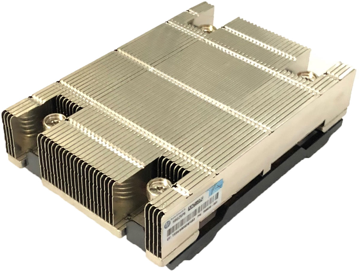 HP 755394-L21 - 2.50Ghz Xeon E5-2680V3 30M 12 Cores CPU Processor Kit with Fan and Heatsink for ProLiant DL360 G9