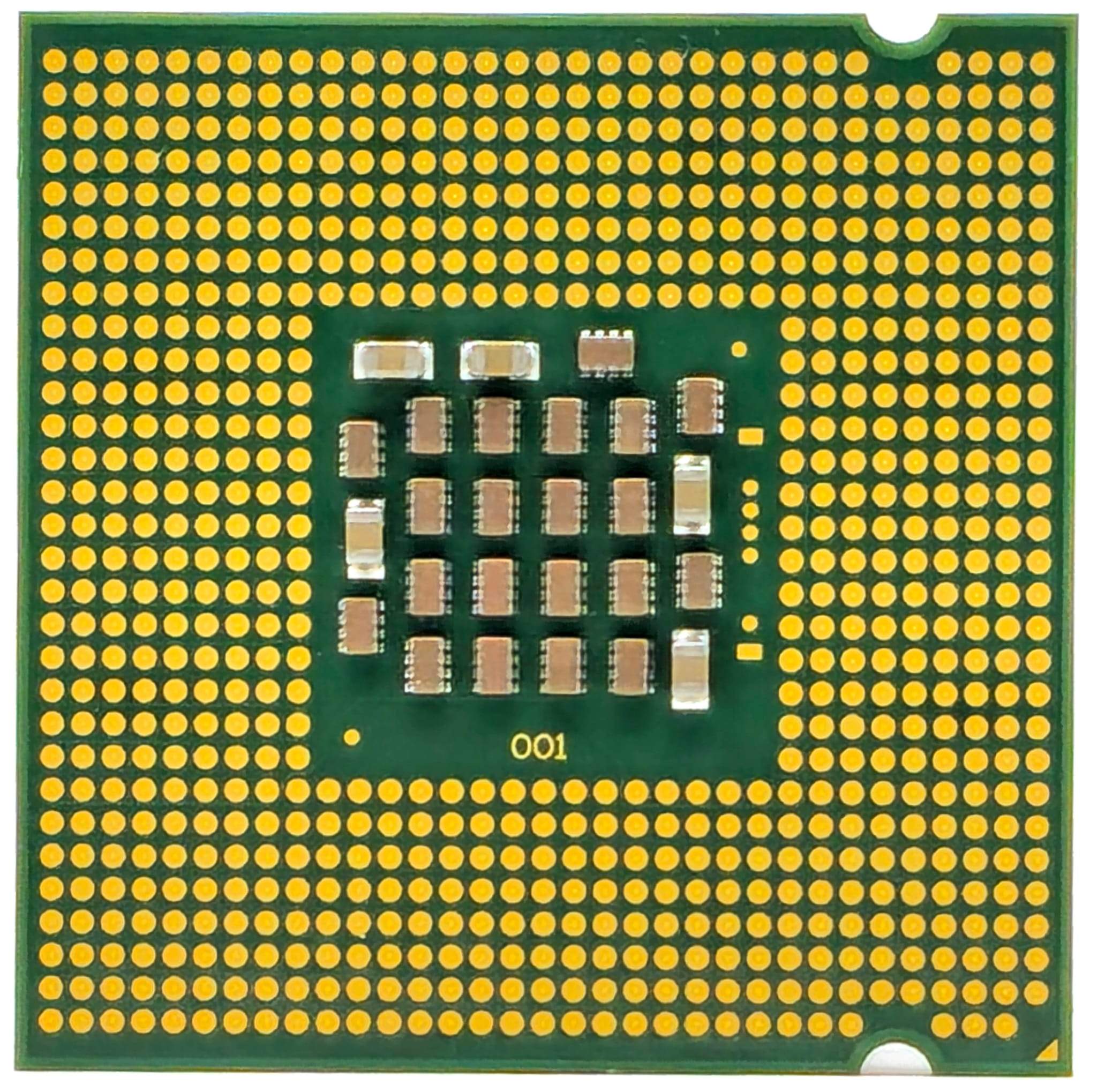 YH062 - 3.20Ghz 800Mhz 2MB Cache LGA775 Intel Pentium 4 640 CPU Processor
