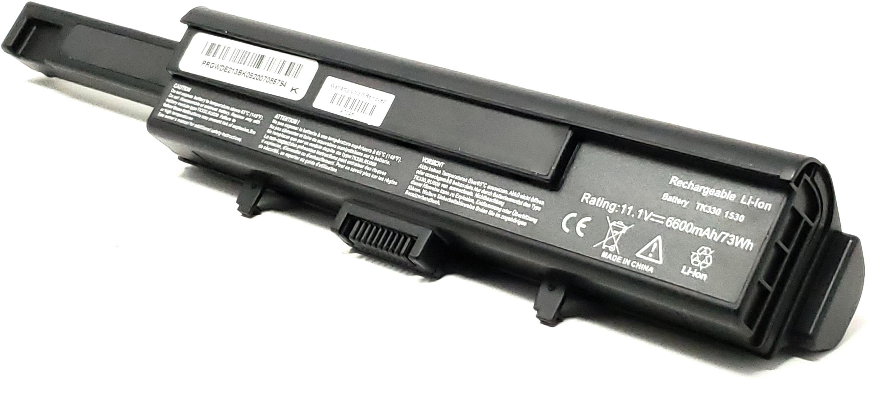 312-0664 - 9-Cell Replacement Battery Compatible with  XPS M1530