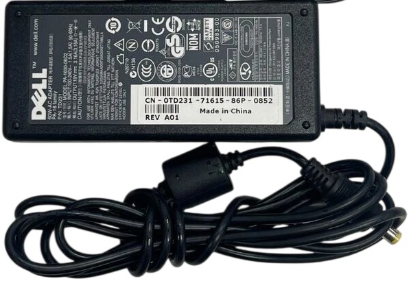 TD231 - OEM 60W 19V 3.16A PA-16 AC Adapter Charger