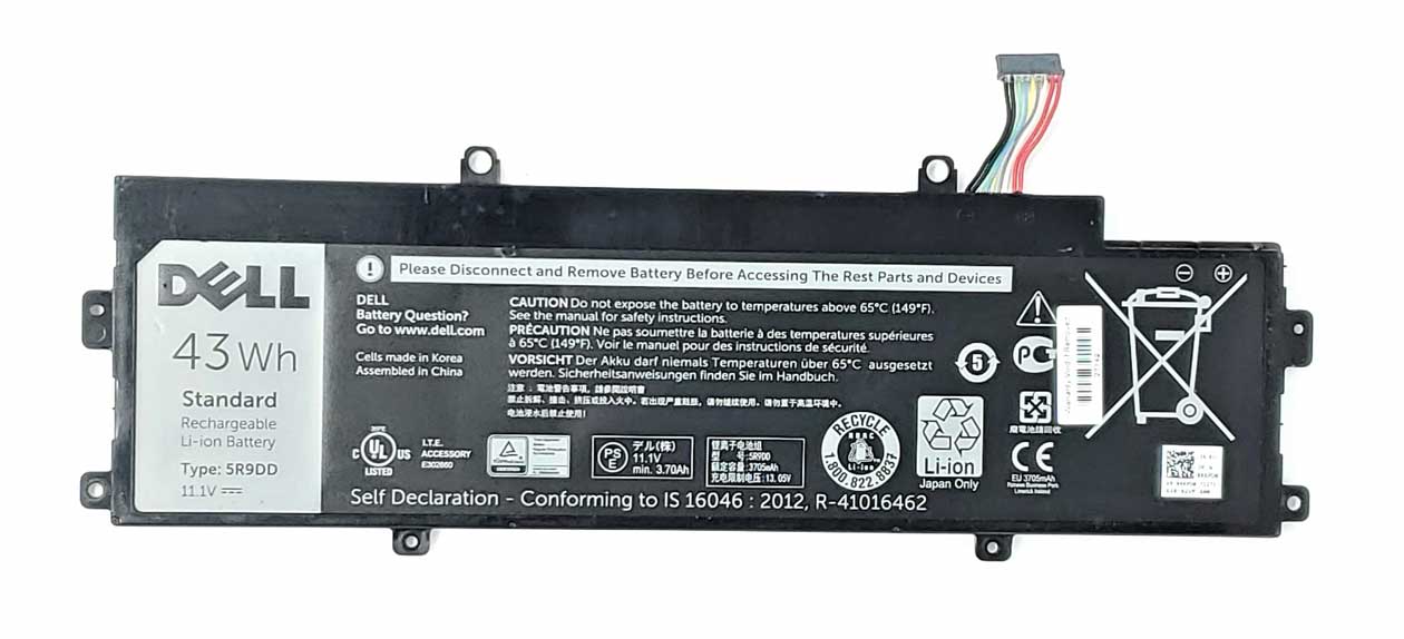 KTCCN - 4-Cell Battery for Chromebook 11 (3120)