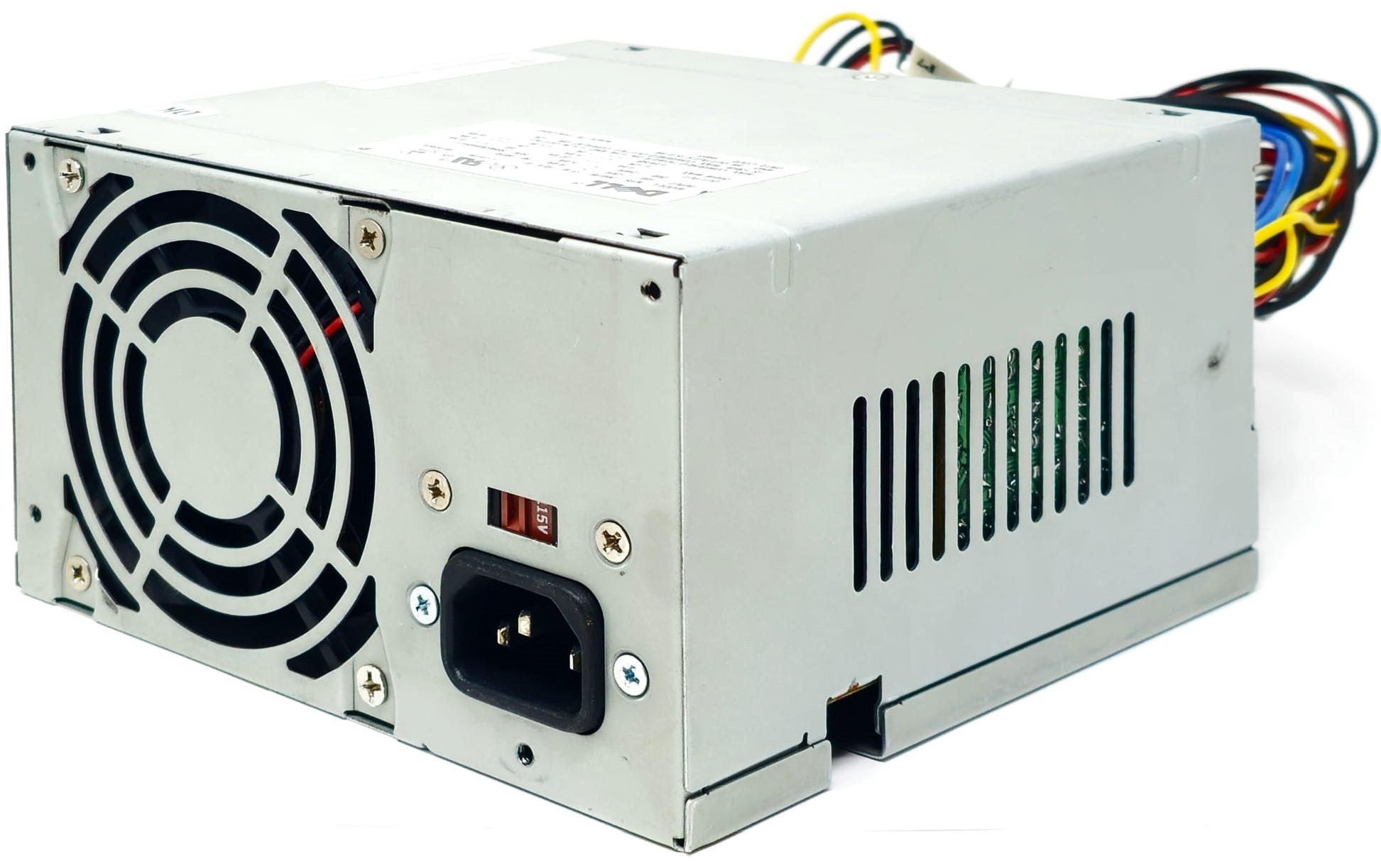 PS-5201-1D1 - 200W Power Supply for Optiplex GX100 GX110 GX200 Precision 210 220