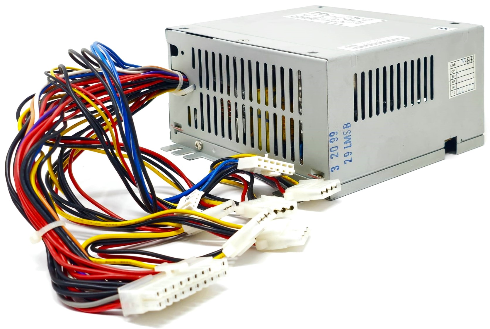 PS-5201-1D1 - 200W Power Supply for Optiplex GX100 GX110 GX200 Precision 210 220