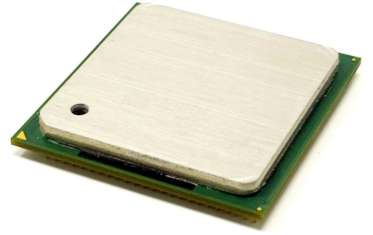 Intel SL6S3 - 2.66Ghz 533Mhz 512K PGA478 Intel Pentium 4   CPU Processor