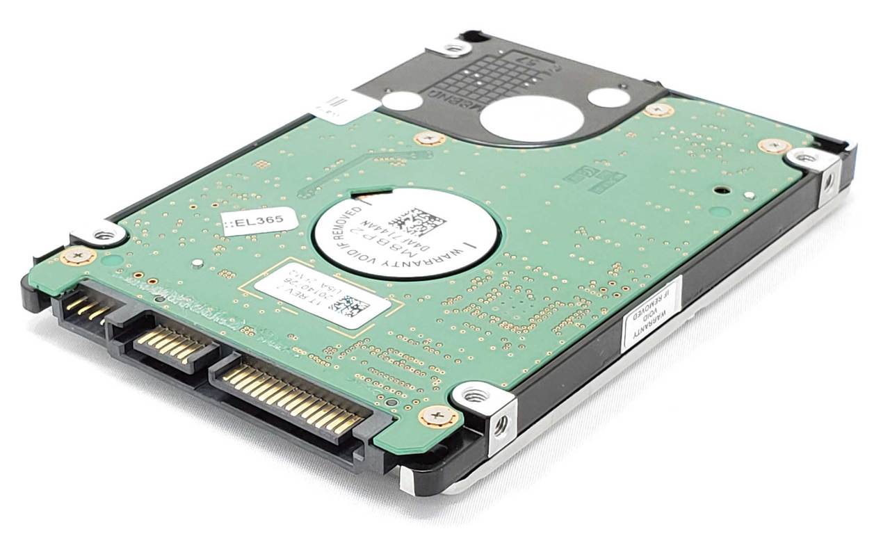 Seagate HN-M101MBB/M1 - 1TB 5.4K RPM SATA 9.5mm 2.5" Hard Drive