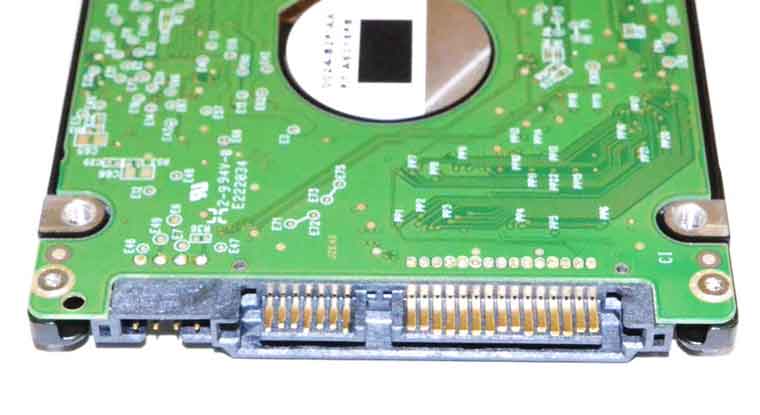 Hitachi HTS543216L9SA00 - 160GB 5.4K RPM SATA 9.5mm 2.5