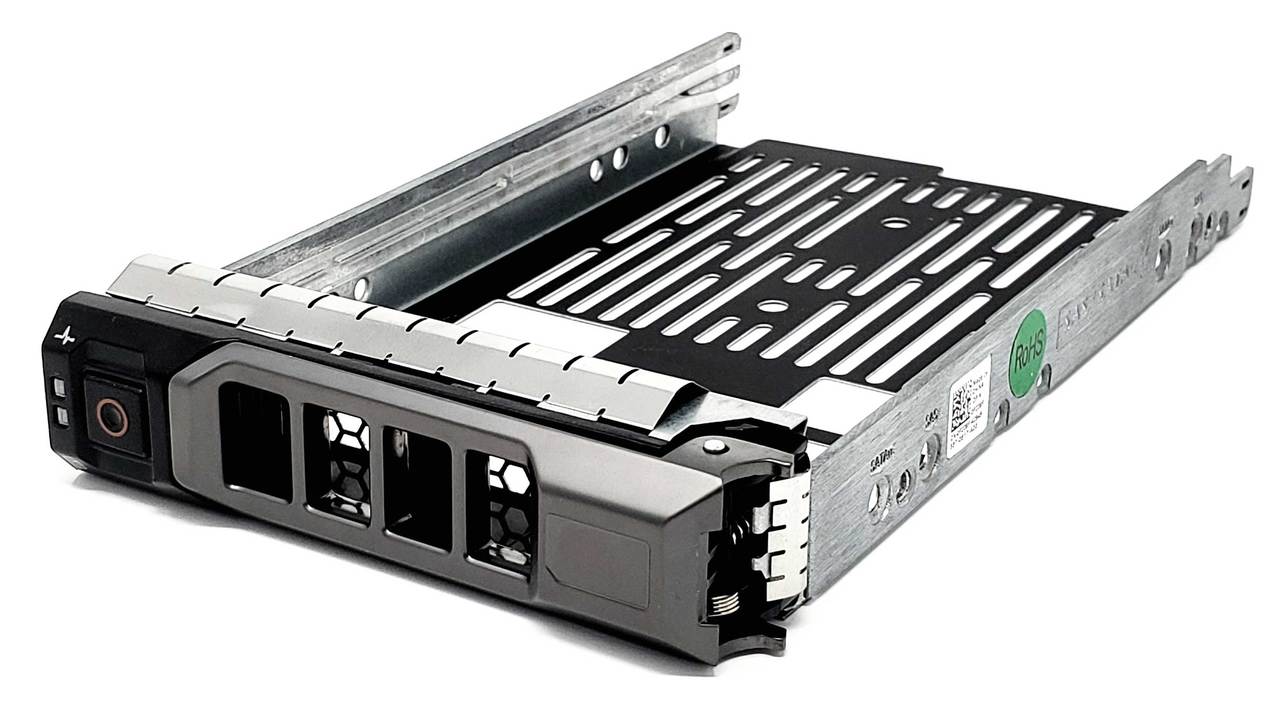 G302D - 3.5" SAS SATA Tray Caddy for PowerEdge