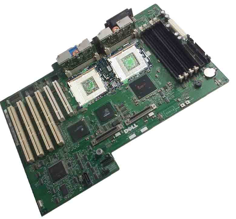 332TM - Dual Processor Motherboard / System Board for PowerEdge 1400SC