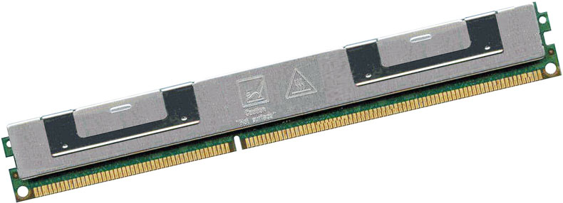 IBM / Lenovo 46C0556 - 8GB (1X8GB) 1333Mhz PC3-10600 ECC VLP Very Low Profile Memory